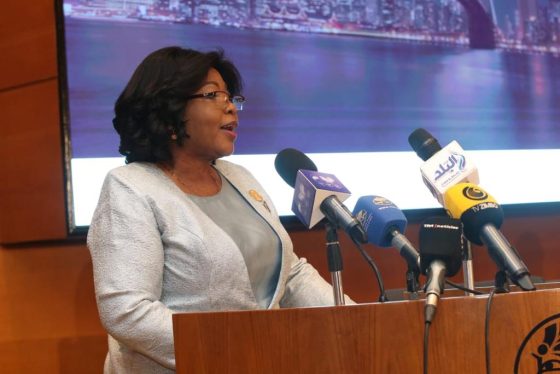 Vice-Presidente destaca medidas tomadas por Angola para o cumprimento do compromisso de Glasgow