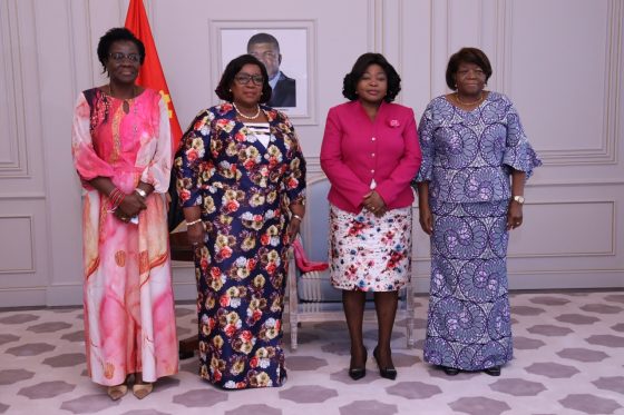 WIMAFRICA quer trabalhar com Angola para alavancar negócios das mulheres no sector informal