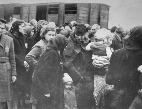 Dia Internacional em Memória das Vítimas do Holocausto