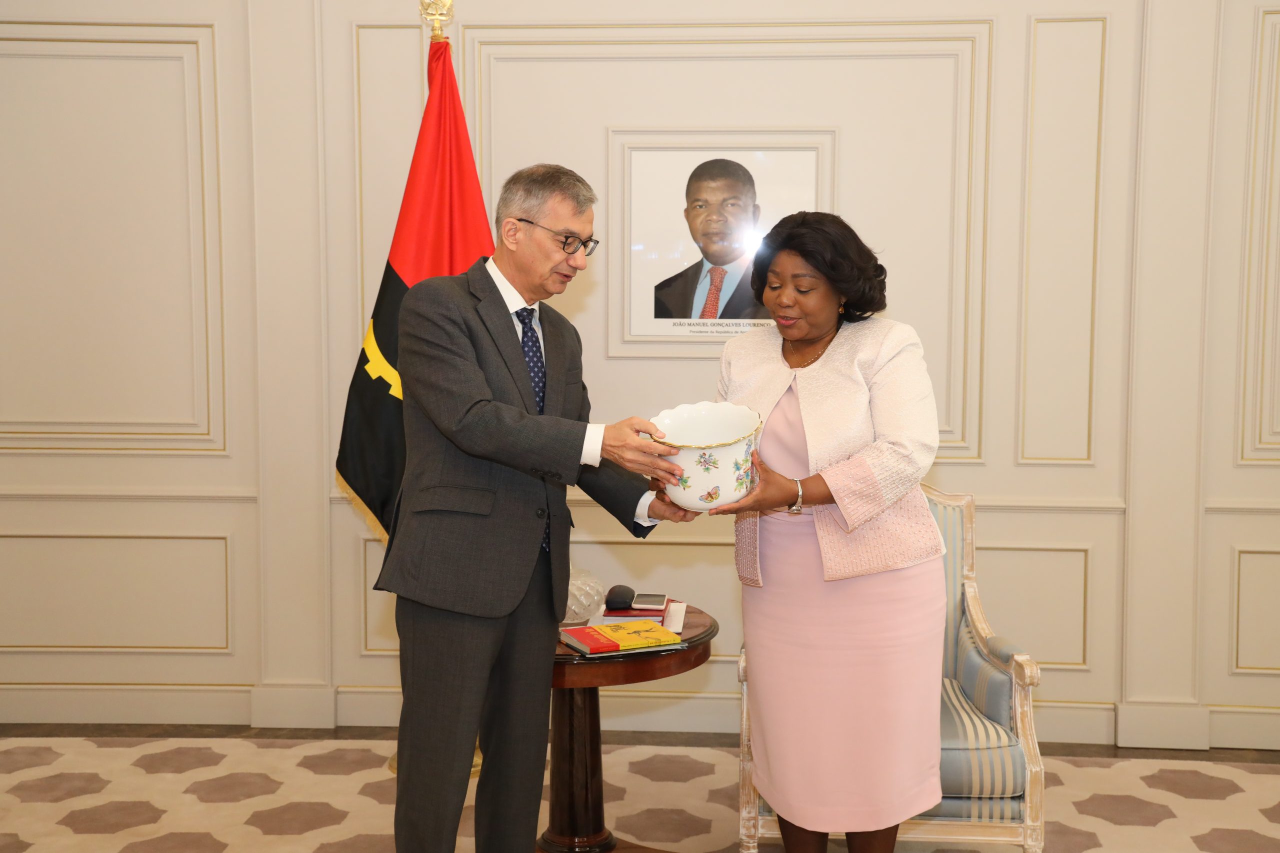 Embaixada da Federação da Rússia na República de Angola