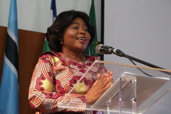 Vice-Presidente procedeu à abertura da Conferência Regional da Organização Pan-africana das Mulheres sobre alterações climáticas