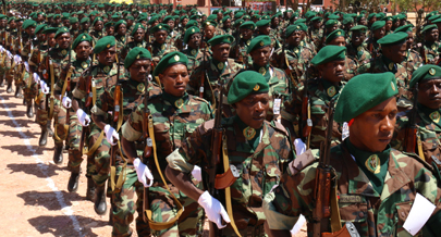 Exército comemora 32º aniversário com surgimento de mais duas Regiões Militares