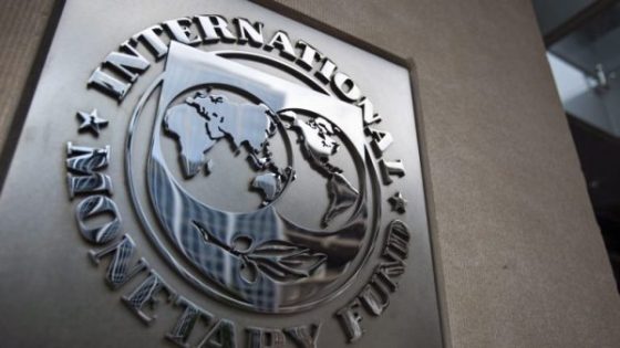 Fundação do Fundo Monetário Internacional