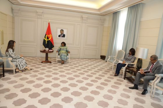 FAO destaca estratégia de Angola para atracção de investimentos