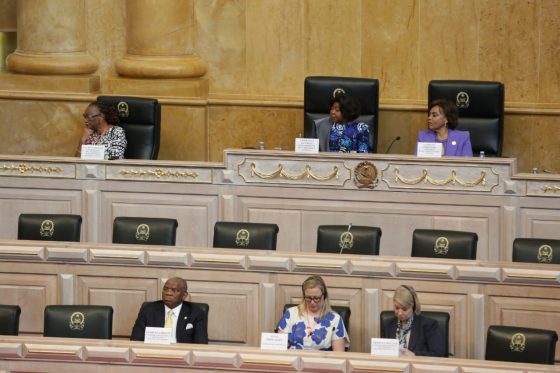 VPR reafirma que Angola está determinada em alcançar o crescimento e desenvolvimento económico 