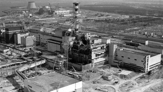 Dia Internacional em Memória do Desastre de Chernobyl