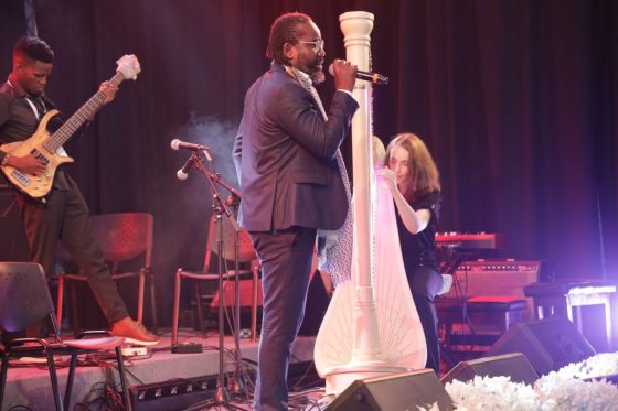 Artistas nacionais e estrangeiros promovem em Luanda a paz através do Jazz